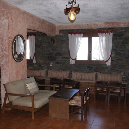 Faris Hotel Xirokampi Zewnętrze zdjęcie