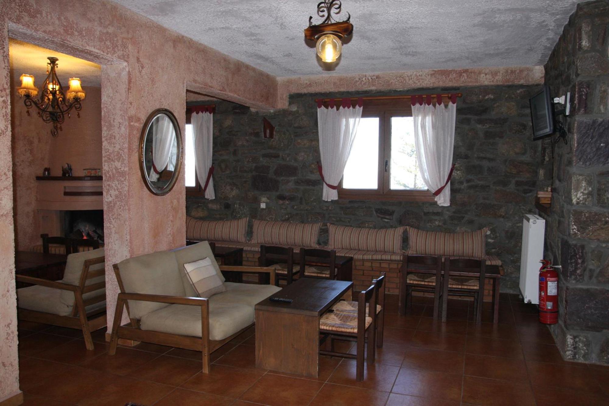 Faris Hotel Xirokampi Zewnętrze zdjęcie