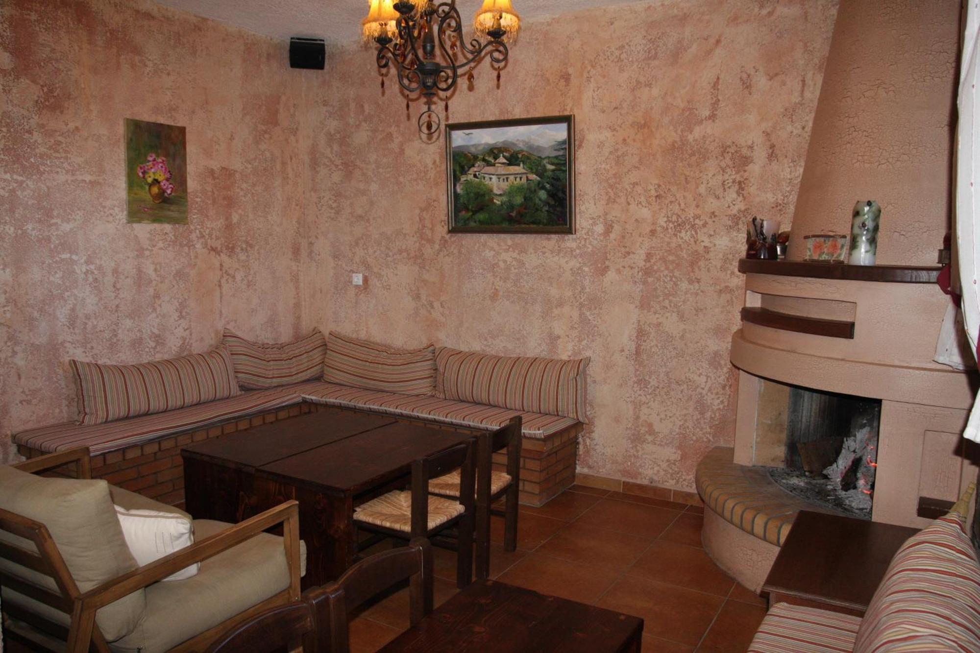 Faris Hotel Xirokampi Zewnętrze zdjęcie