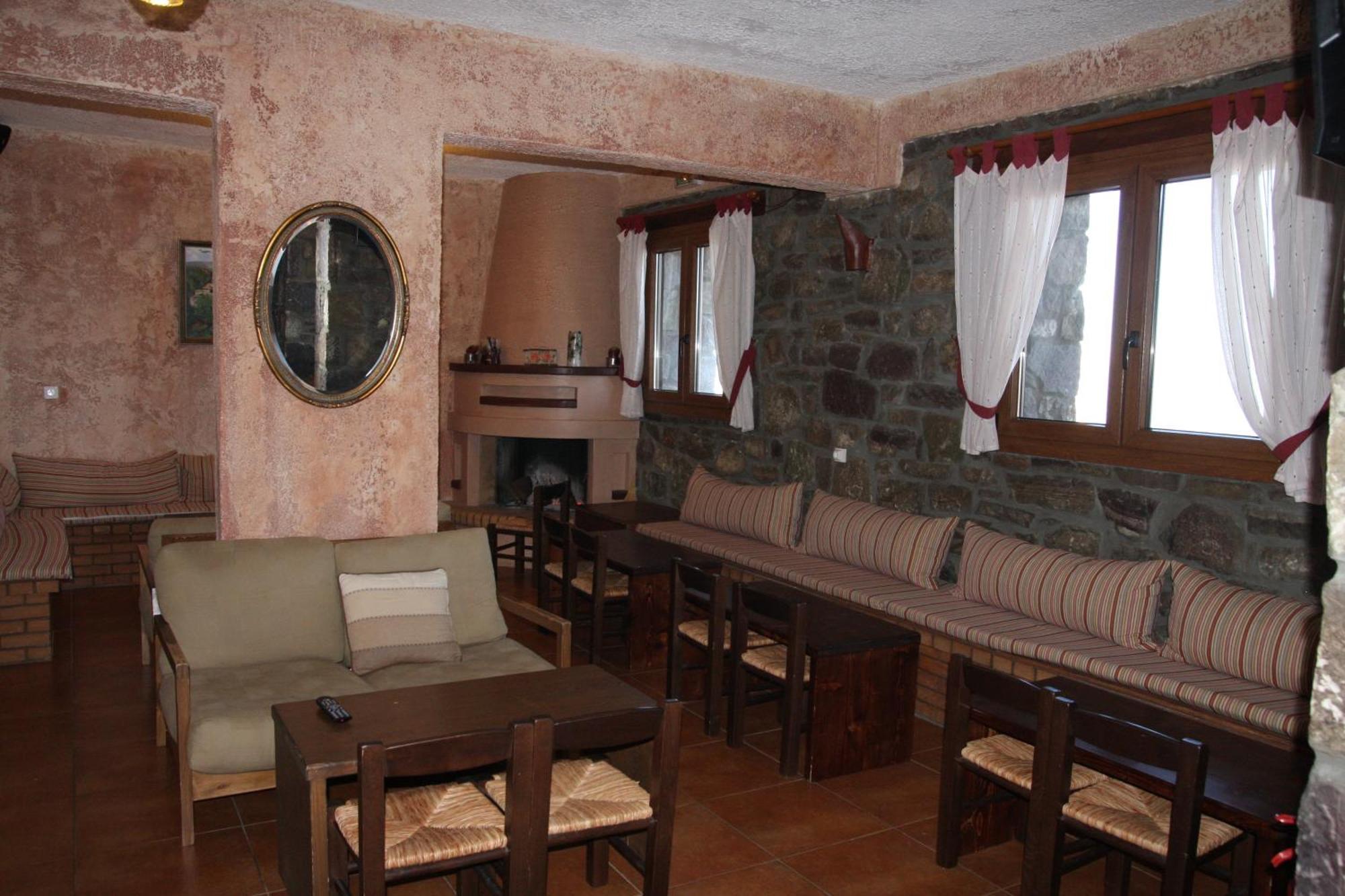 Faris Hotel Xirokampi Zewnętrze zdjęcie