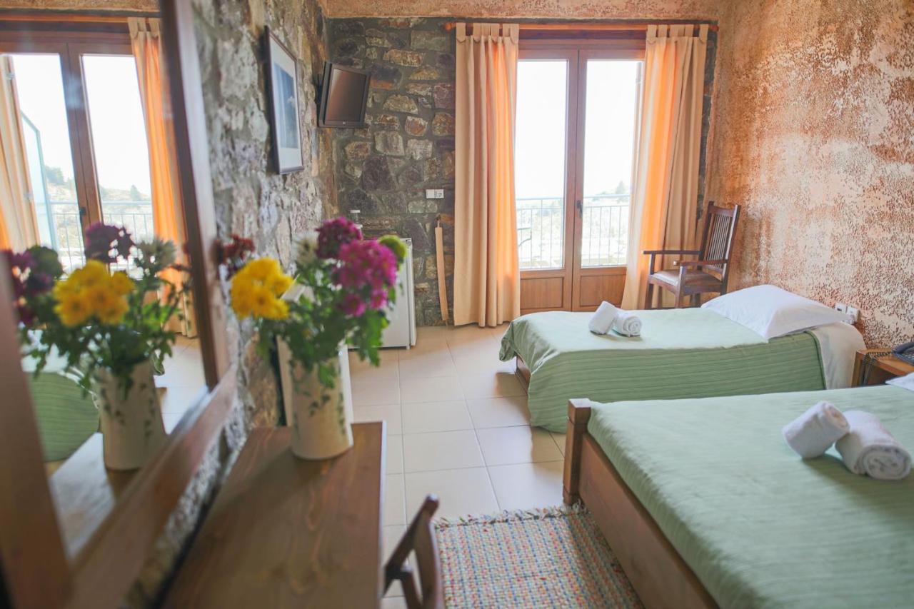 Faris Hotel Xirokampi Zewnętrze zdjęcie