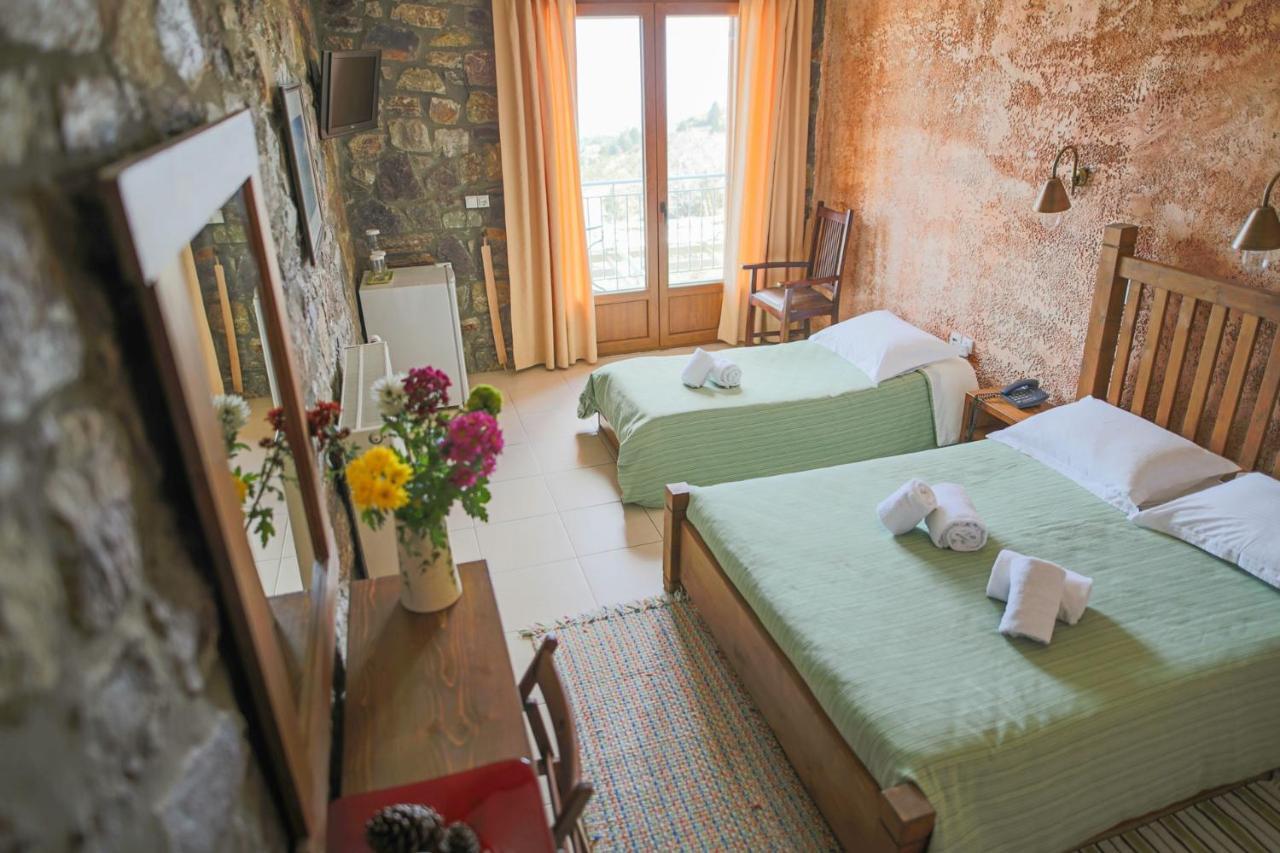 Faris Hotel Xirokampi Zewnętrze zdjęcie