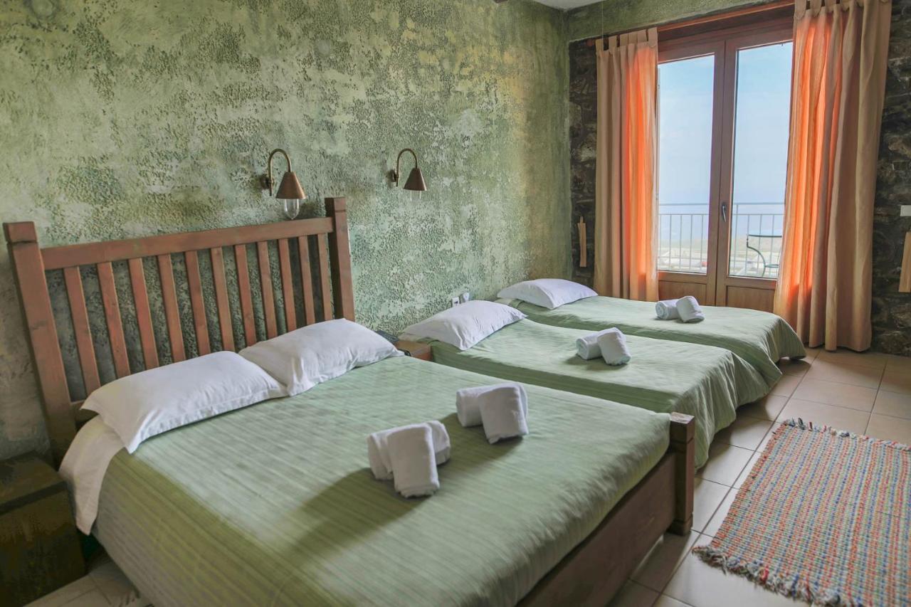 Faris Hotel Xirokampi Zewnętrze zdjęcie