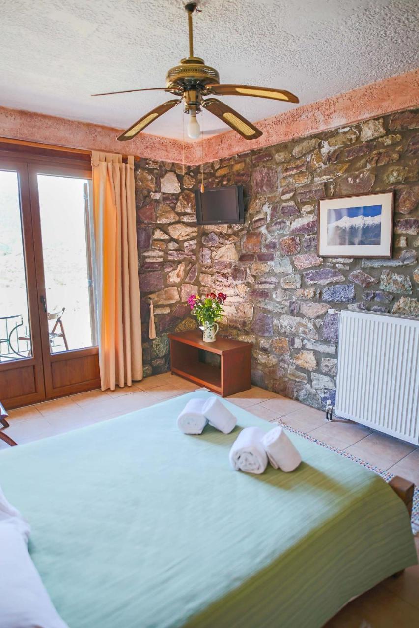Faris Hotel Xirokampi Zewnętrze zdjęcie