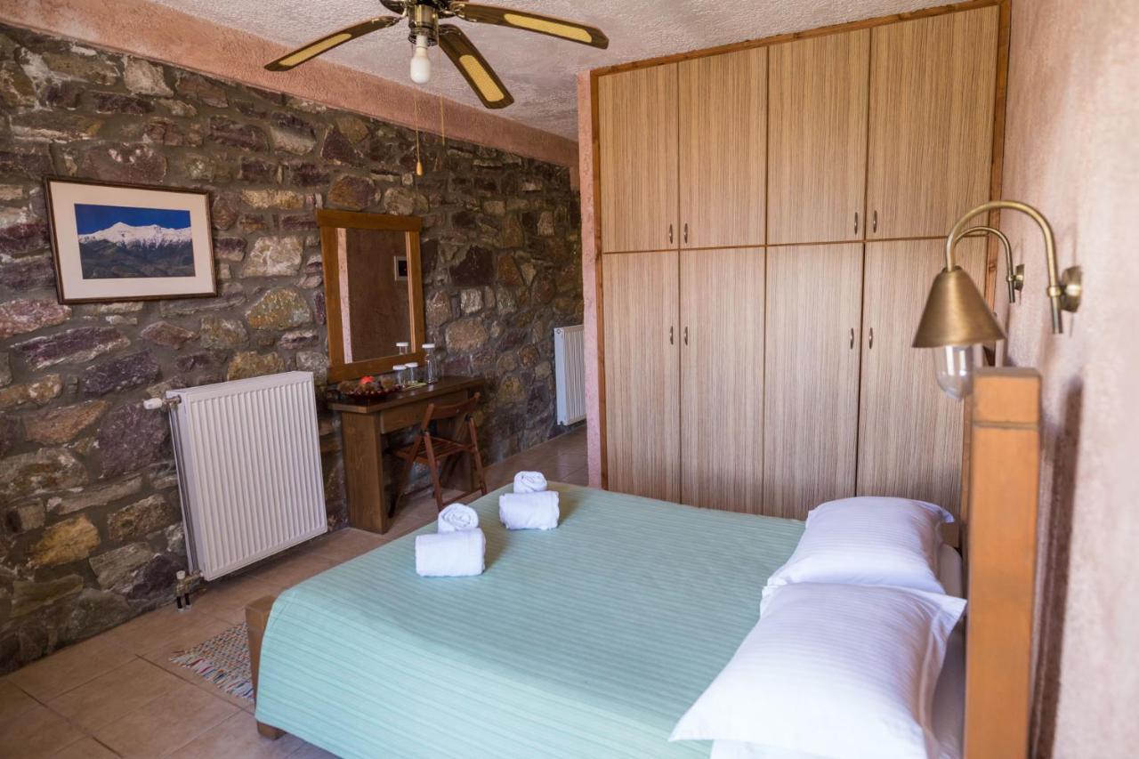 Faris Hotel Xirokampi Zewnętrze zdjęcie