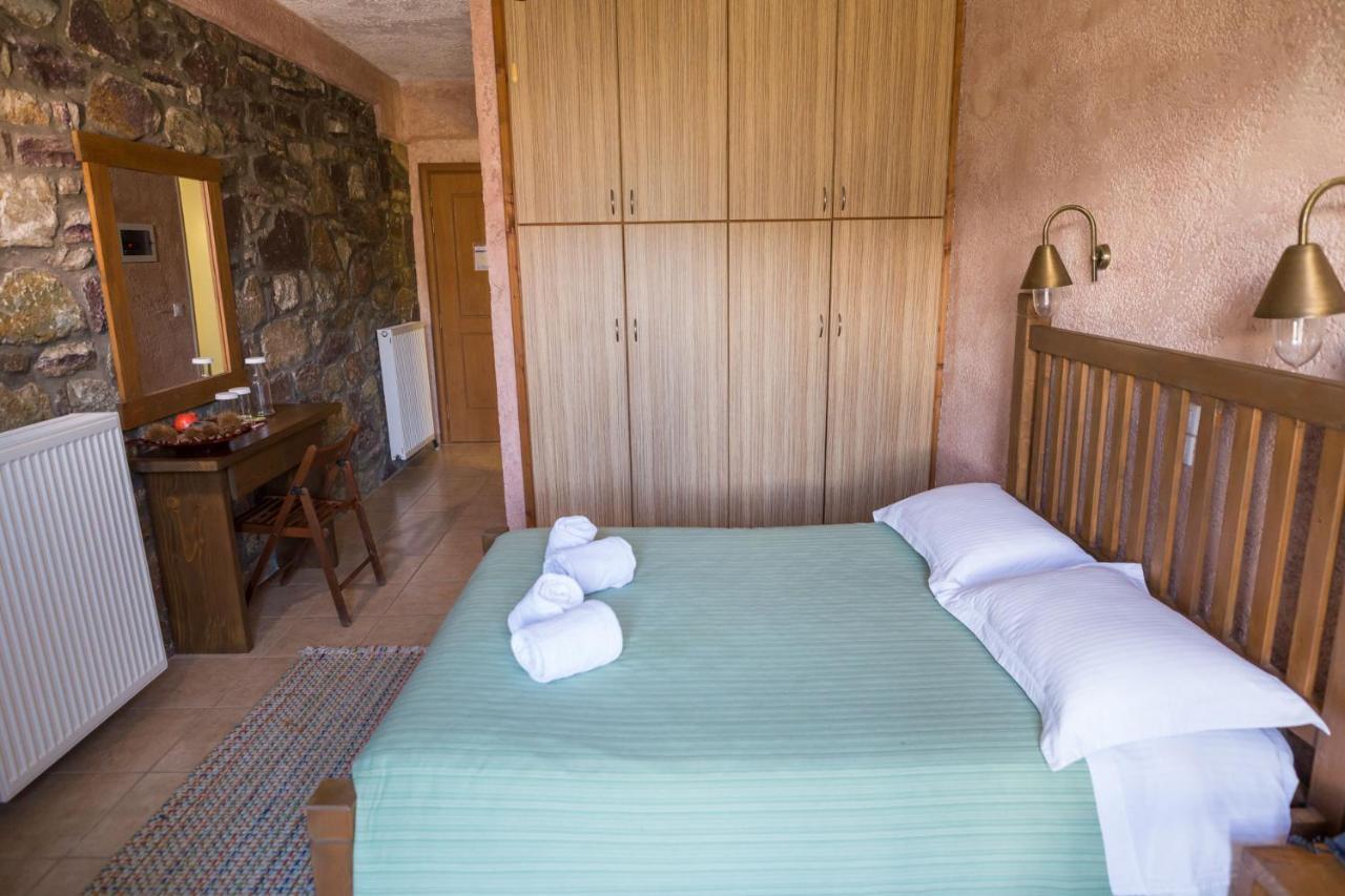 Faris Hotel Xirokampi Zewnętrze zdjęcie