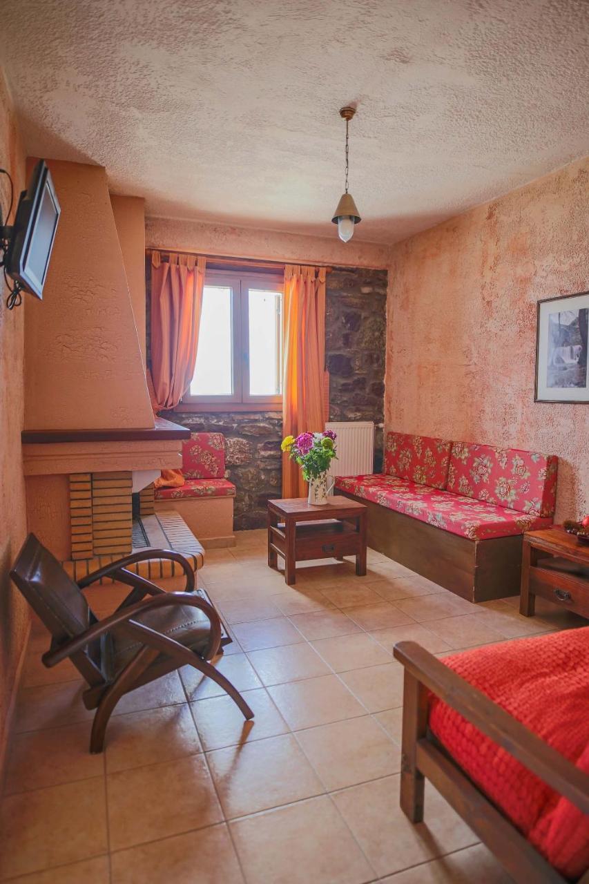 Faris Hotel Xirokampi Zewnętrze zdjęcie