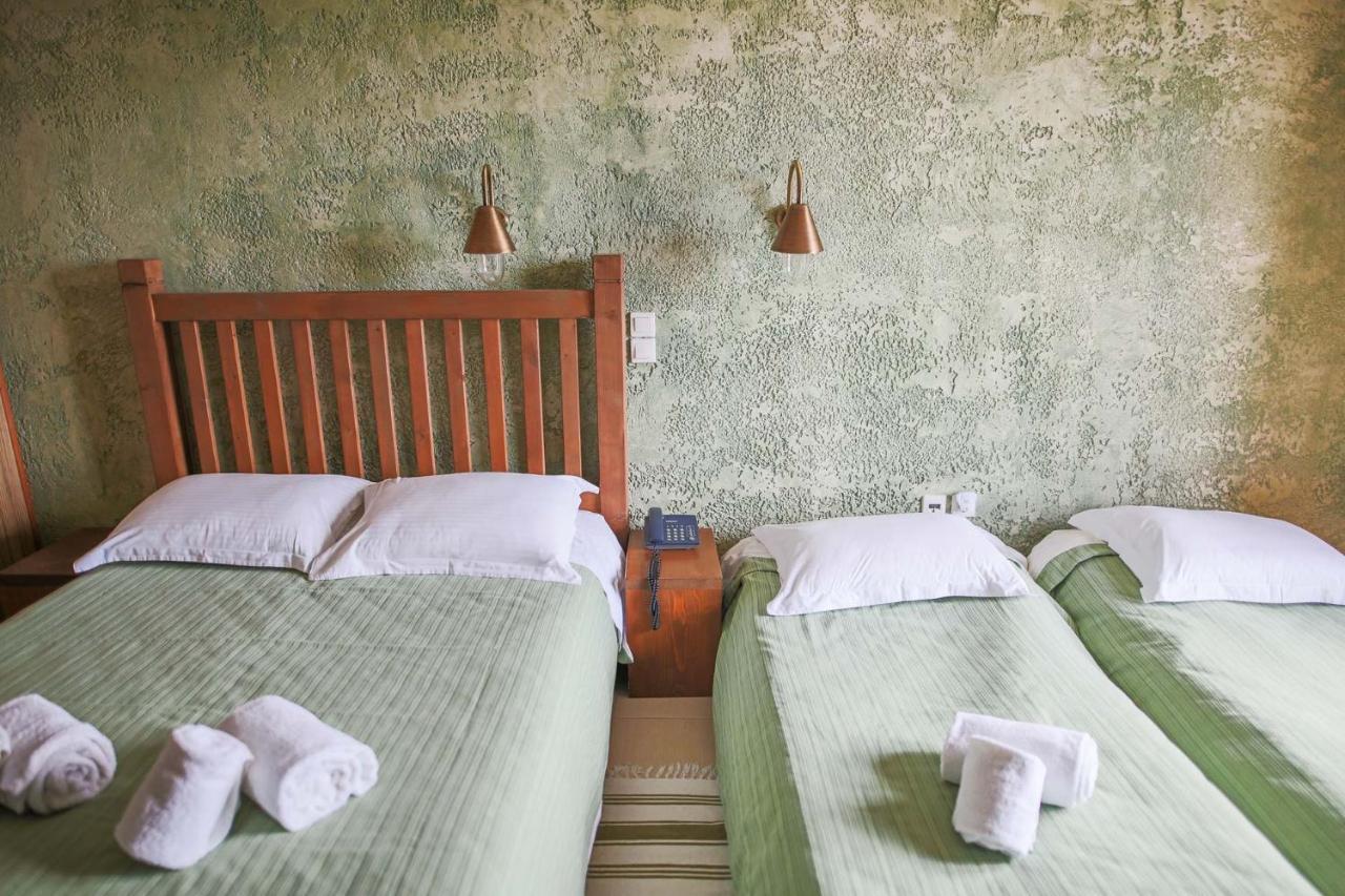 Faris Hotel Xirokampi Zewnętrze zdjęcie