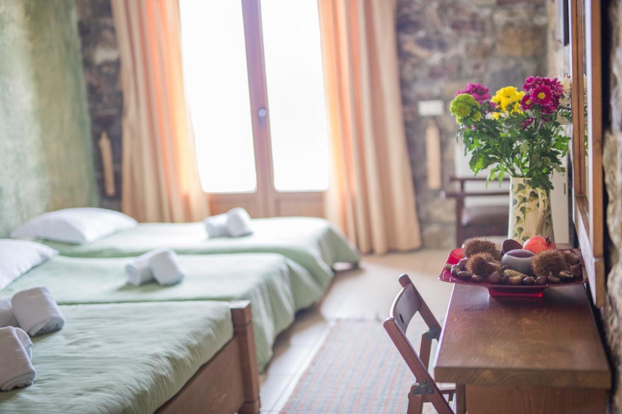 Faris Hotel Xirokampi Zewnętrze zdjęcie