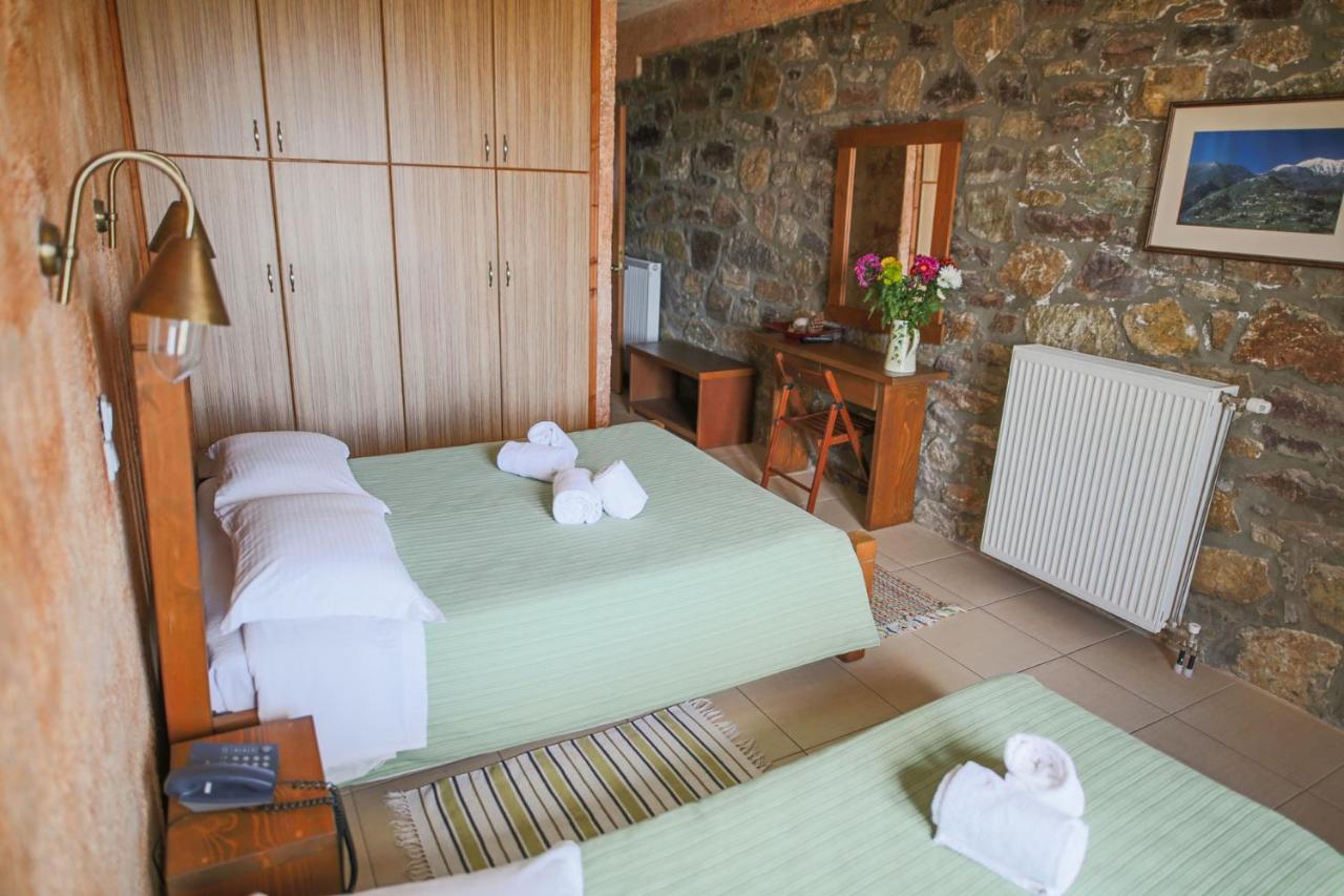 Faris Hotel Xirokampi Zewnętrze zdjęcie