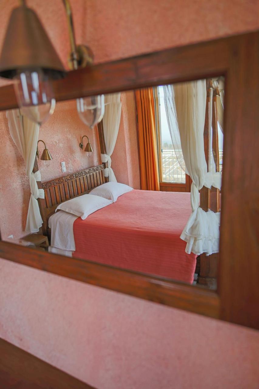 Faris Hotel Xirokampi Zewnętrze zdjęcie