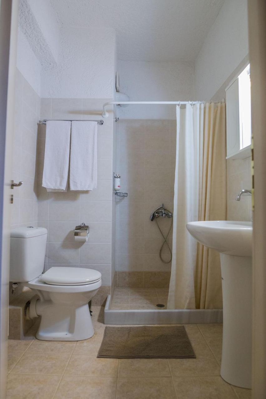 Faris Hotel Xirokampi Zewnętrze zdjęcie