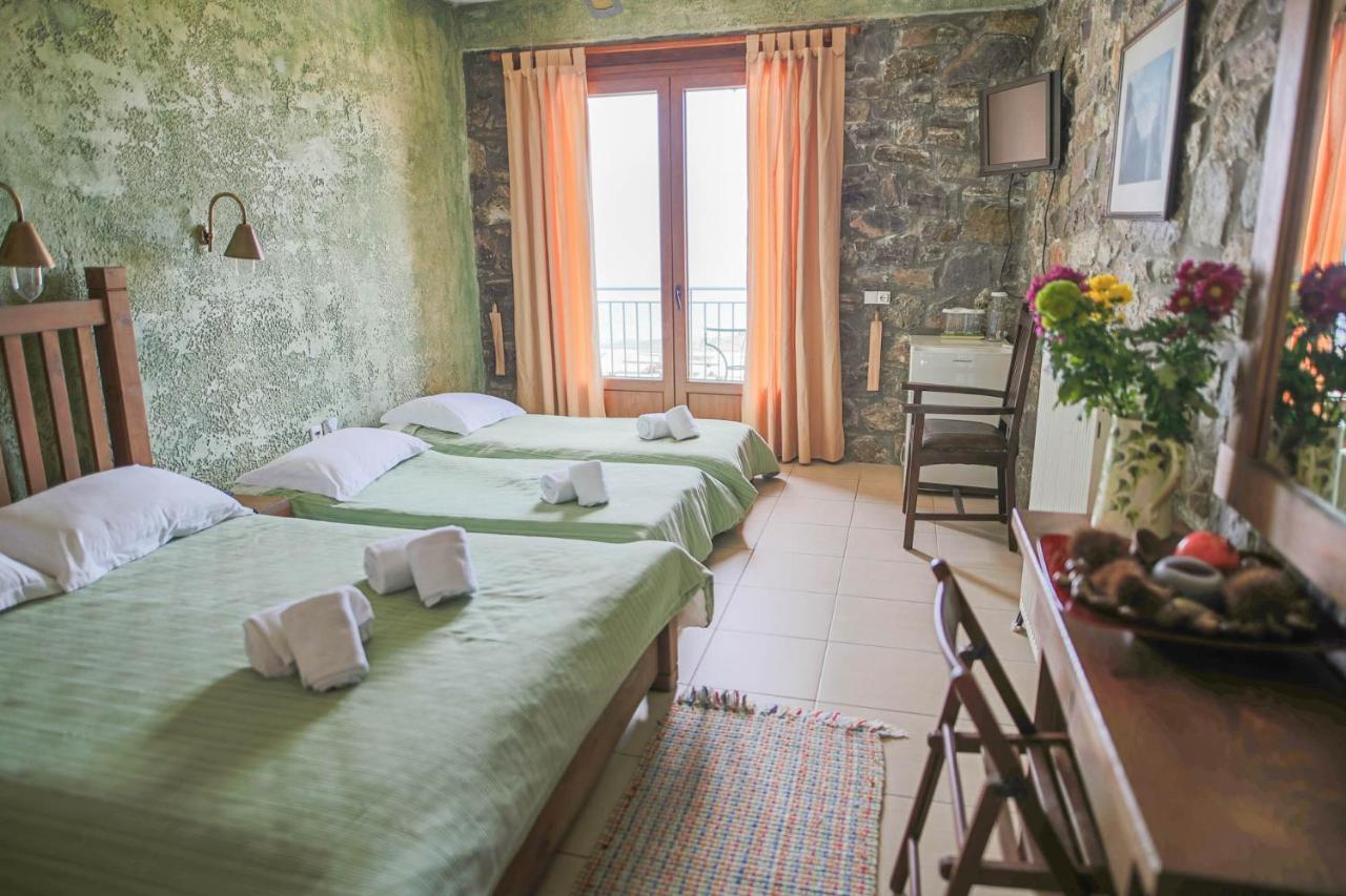 Faris Hotel Xirokampi Zewnętrze zdjęcie