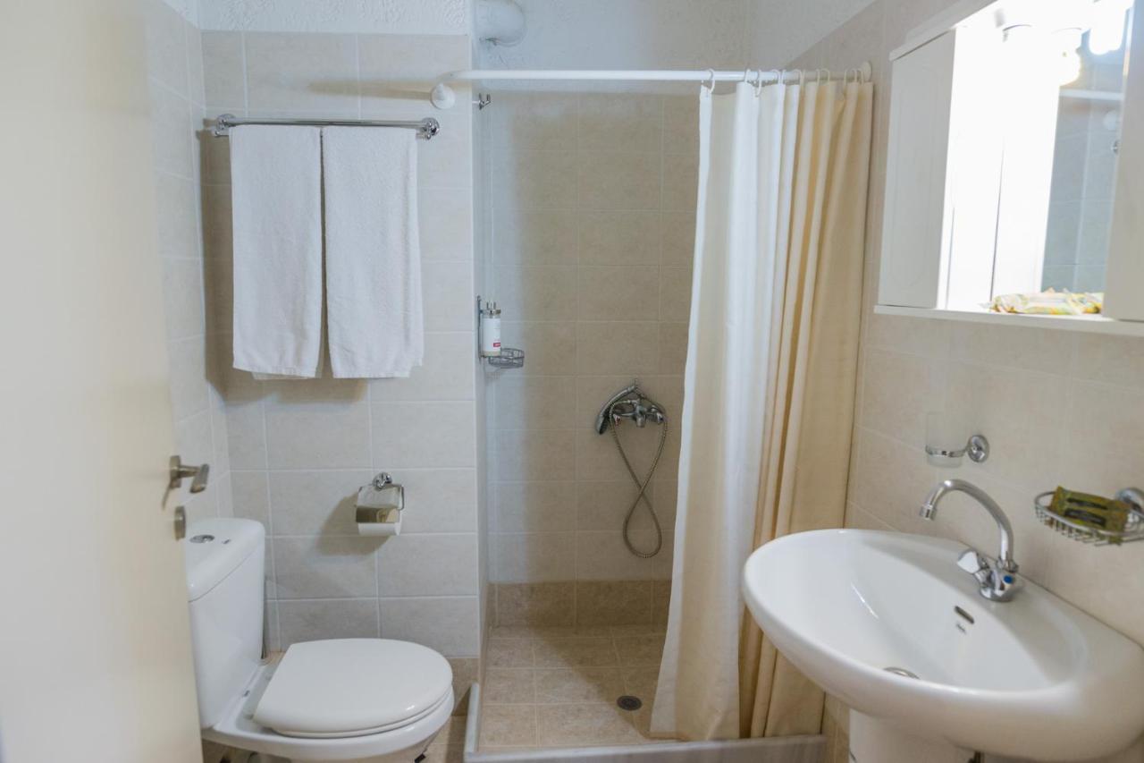 Faris Hotel Xirokampi Zewnętrze zdjęcie