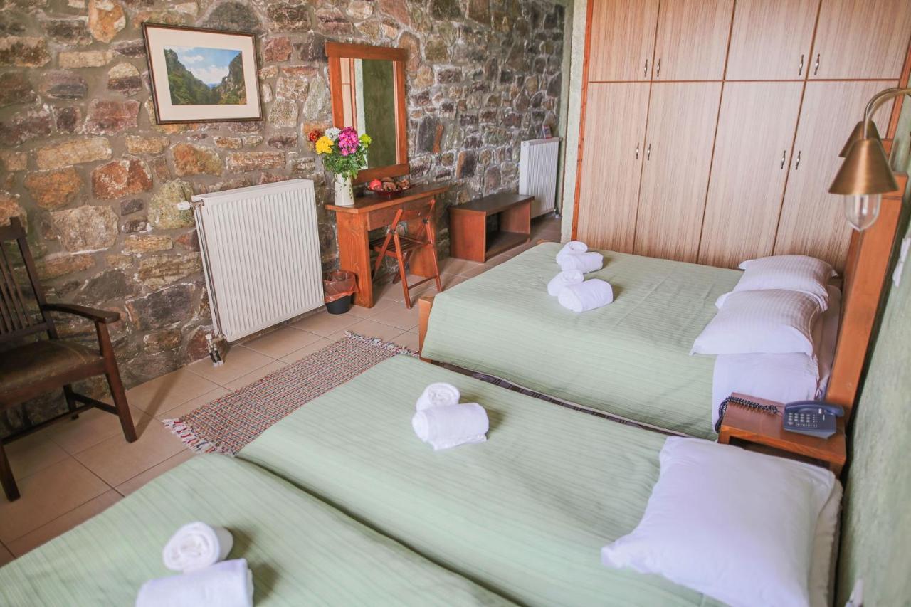 Faris Hotel Xirokampi Zewnętrze zdjęcie