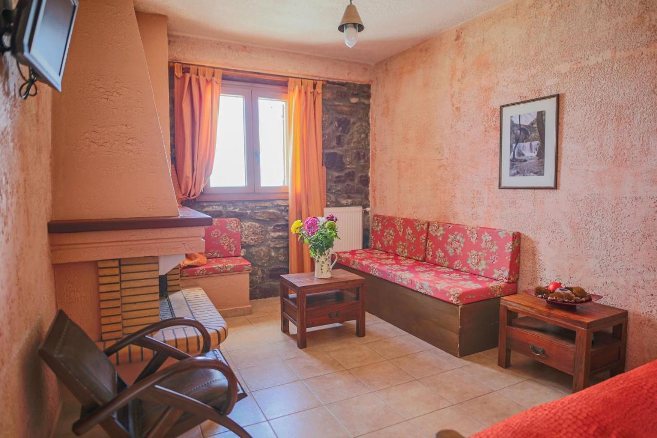 Faris Hotel Xirokampi Zewnętrze zdjęcie