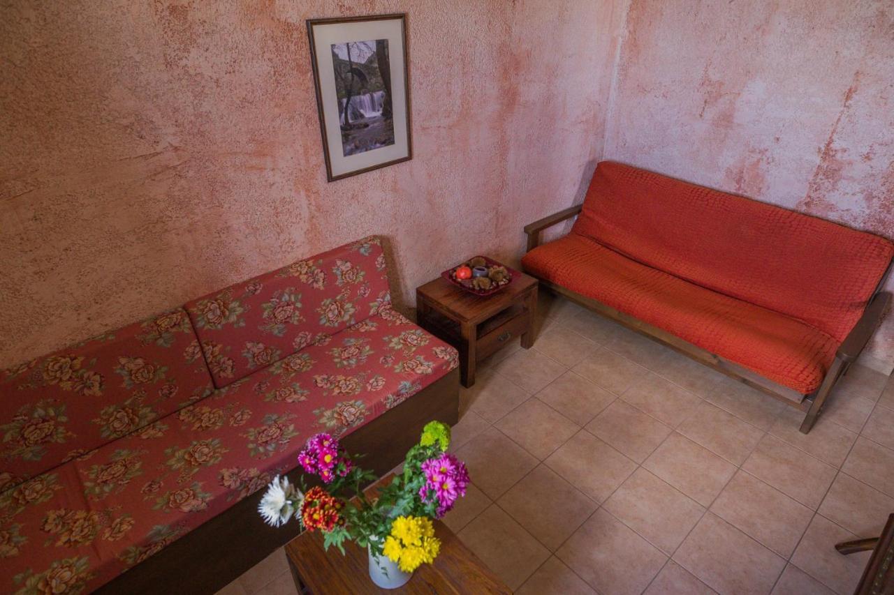 Faris Hotel Xirokampi Zewnętrze zdjęcie