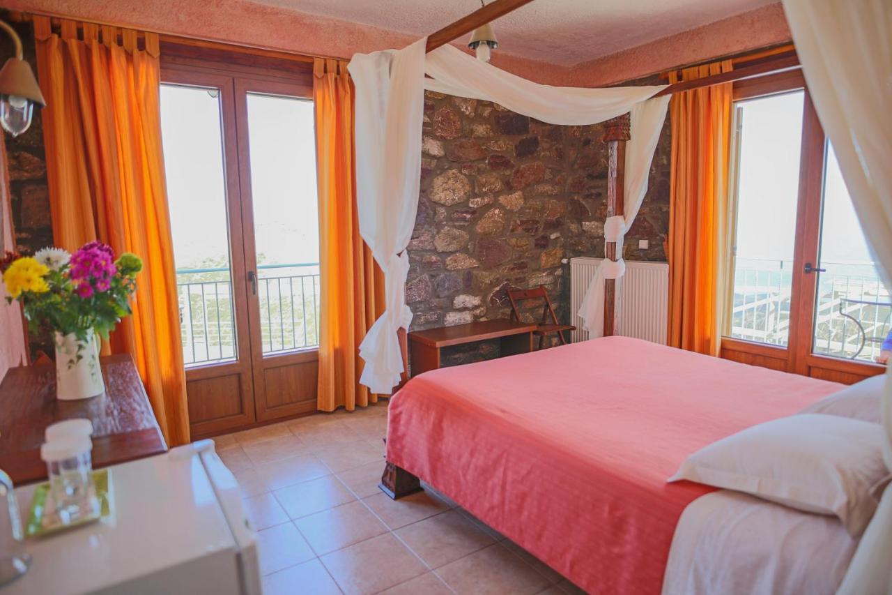 Faris Hotel Xirokampi Zewnętrze zdjęcie