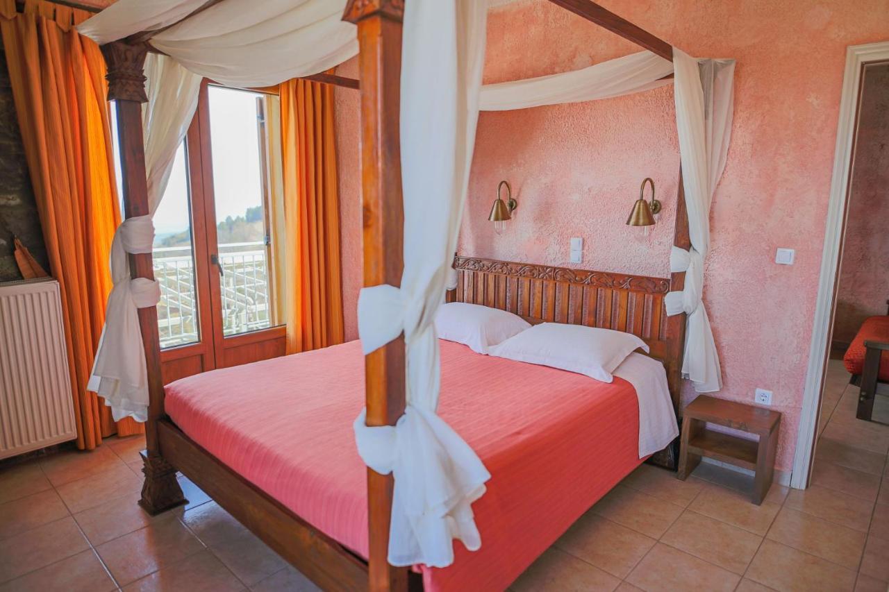Faris Hotel Xirokampi Zewnętrze zdjęcie