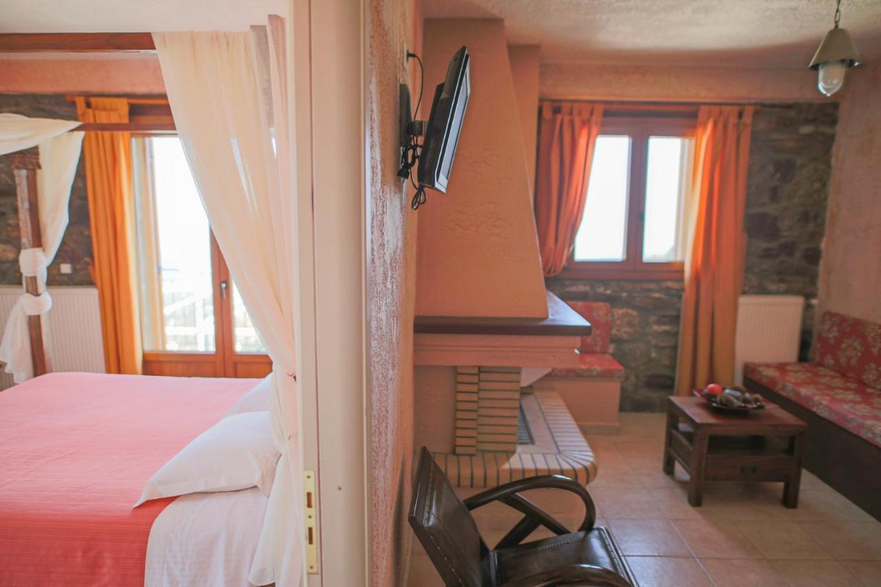 Faris Hotel Xirokampi Zewnętrze zdjęcie