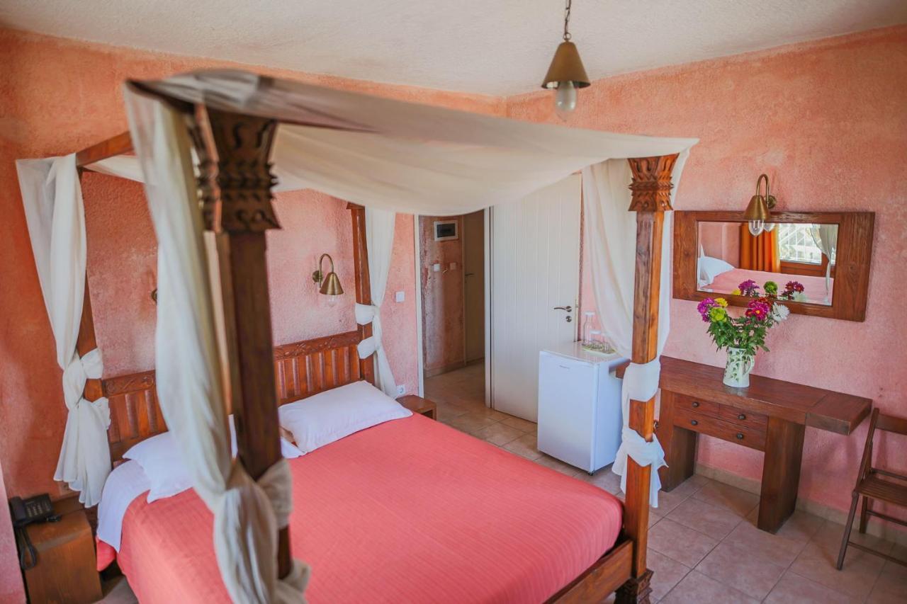 Faris Hotel Xirokampi Zewnętrze zdjęcie