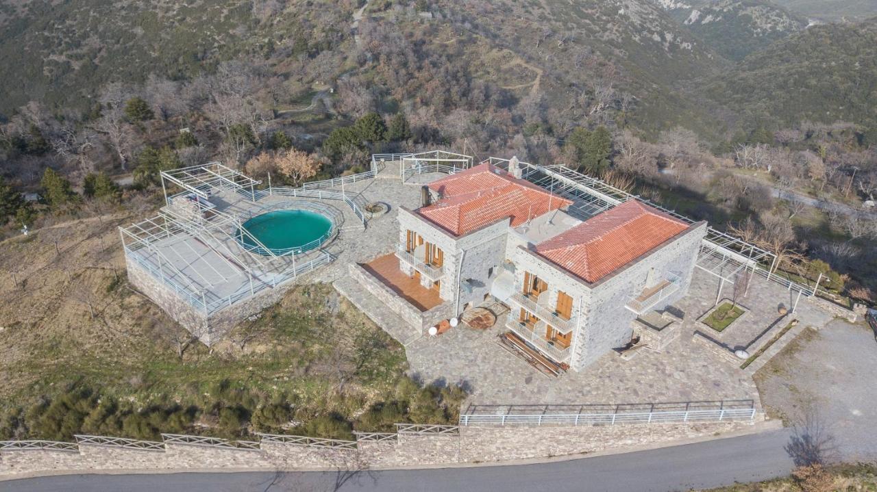 Faris Hotel Xirokampi Zewnętrze zdjęcie