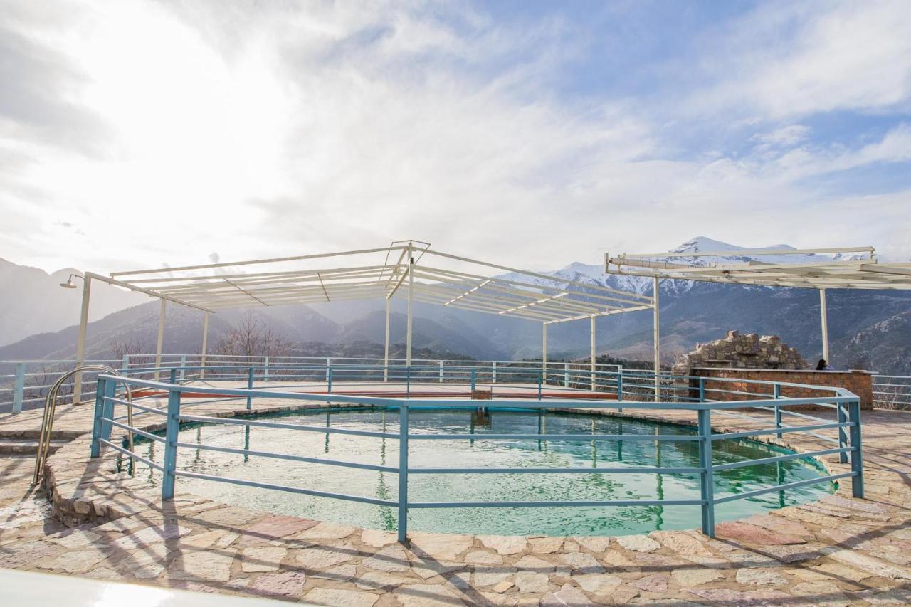 Faris Hotel Xirokampi Zewnętrze zdjęcie